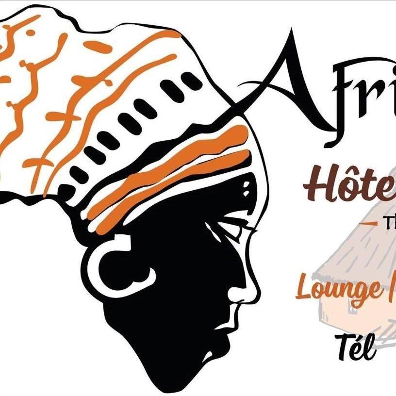 African Village Hotel Djibouti City Zewnętrze zdjęcie