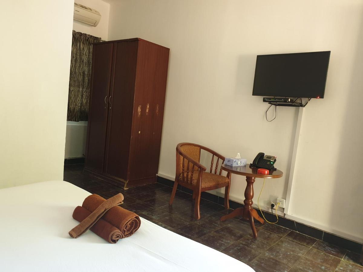 African Village Hotel Djibouti City Zewnętrze zdjęcie