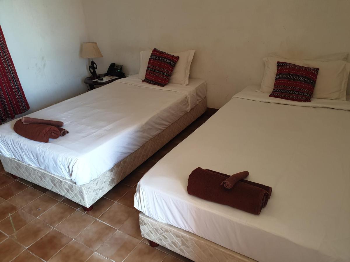 African Village Hotel Djibouti City Zewnętrze zdjęcie