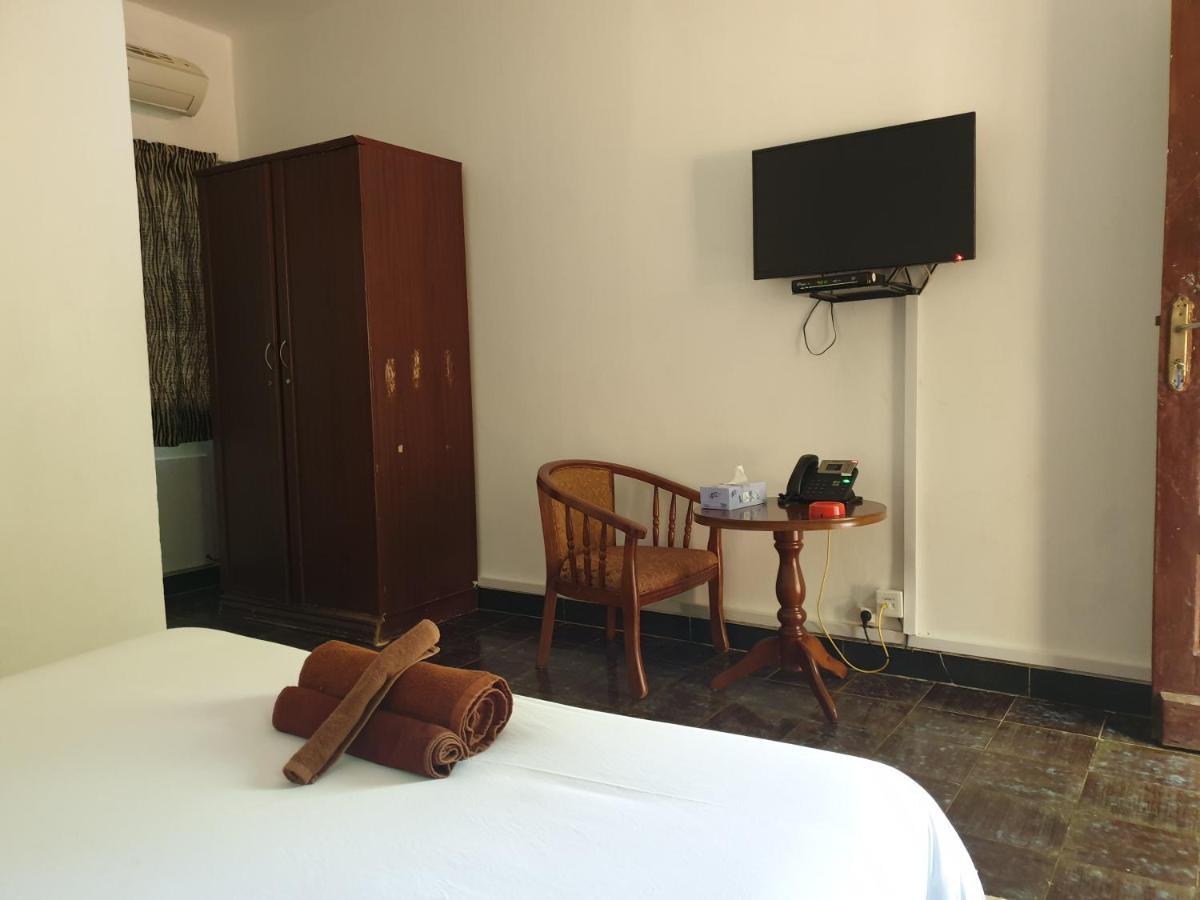 African Village Hotel Djibouti City Zewnętrze zdjęcie