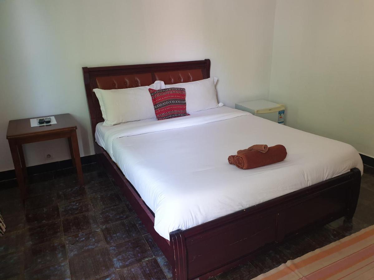 African Village Hotel Djibouti City Zewnętrze zdjęcie